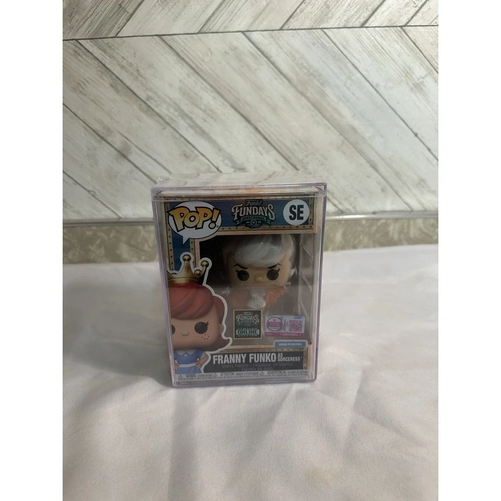 Funko Pop! Franny Funko as Sorceress 2026 Fundays Online 2500pcs